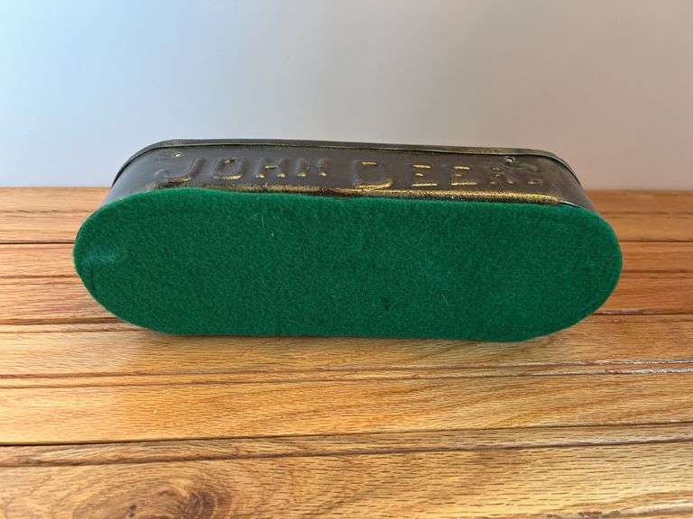 (2) John Deere Toolboxes