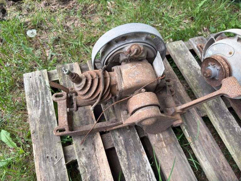 Maytag Engine Pallet