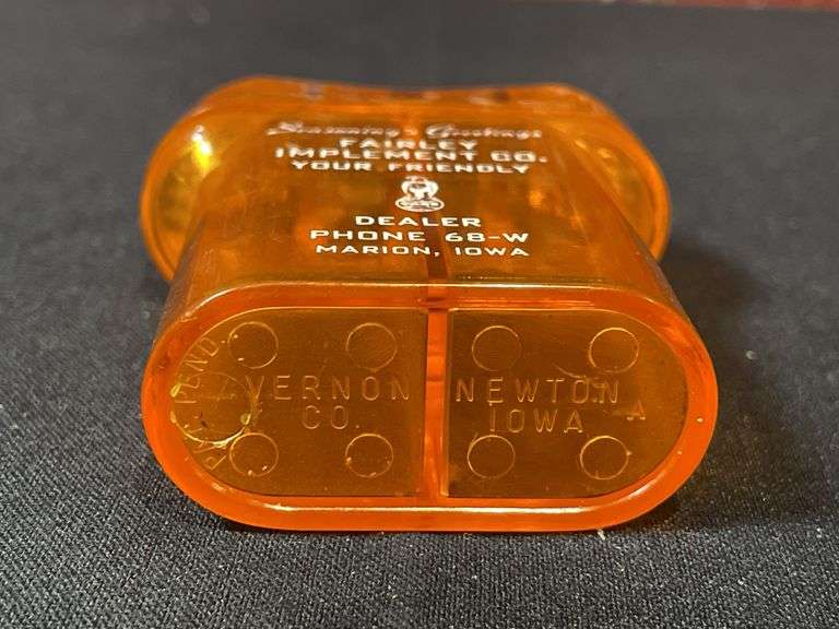 Case S&P Shaker