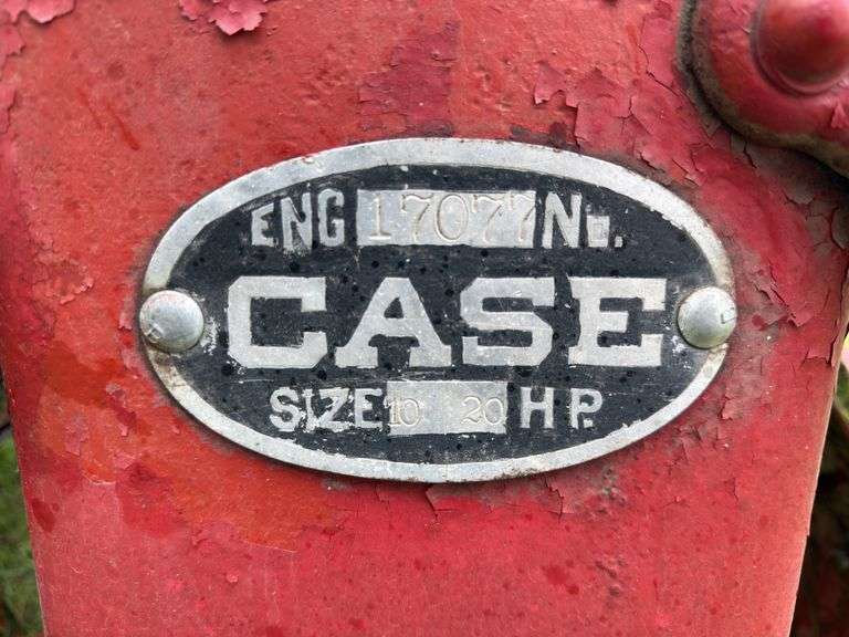 Case 10-20 Crossmotor