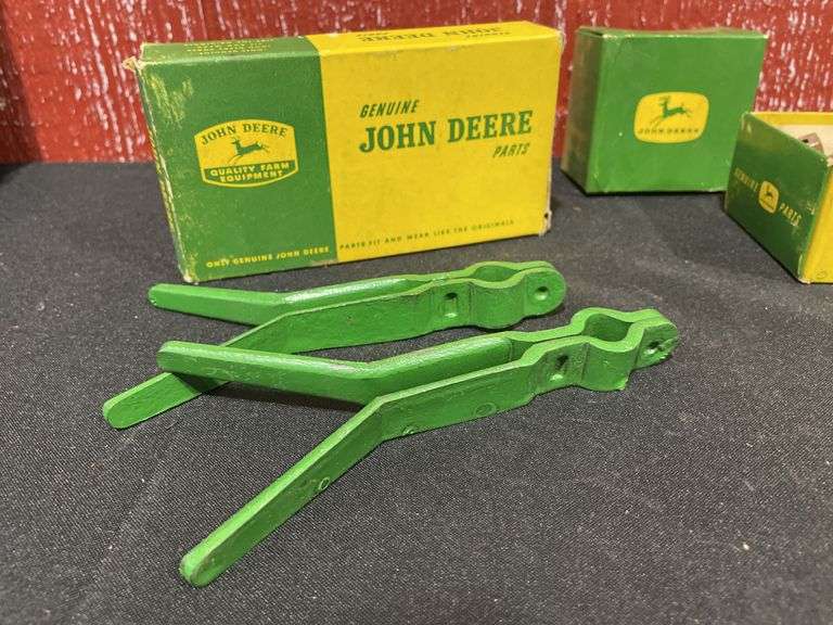 (4) John Deere Parts