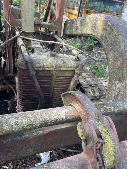 International Dozer