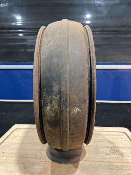 Metal Gas Globe Body