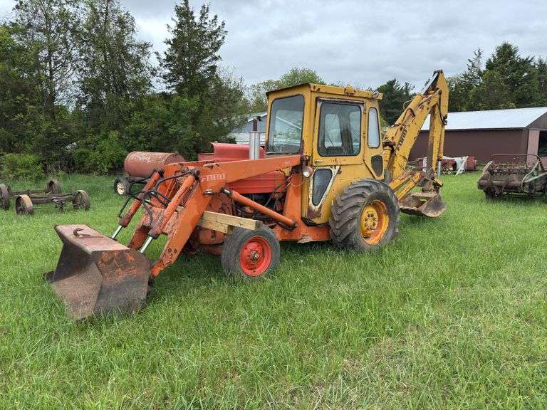 Ford Backhoe image