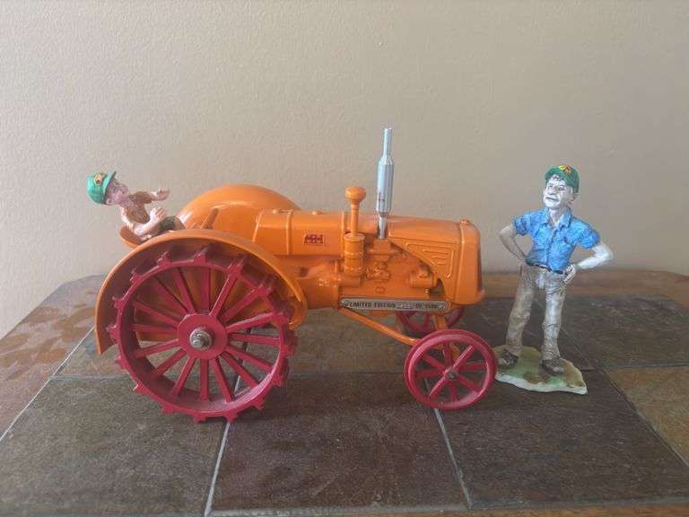 1/16 Minneapolis Moline UTU SM image