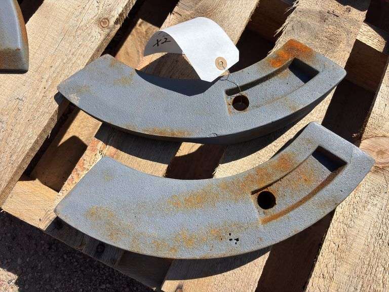 Sway Block Set