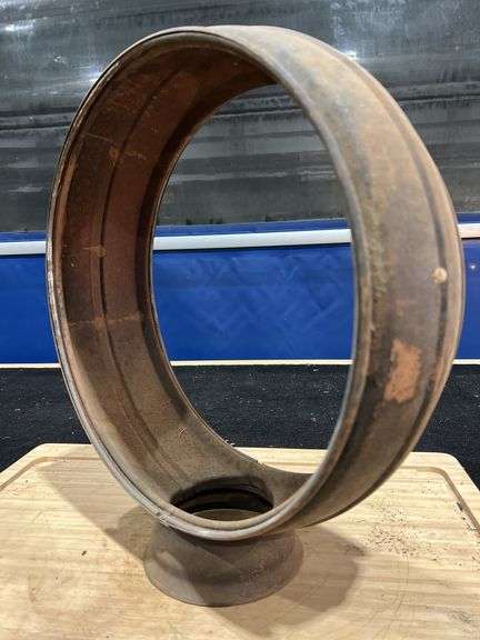 Metal Gas Globe Body