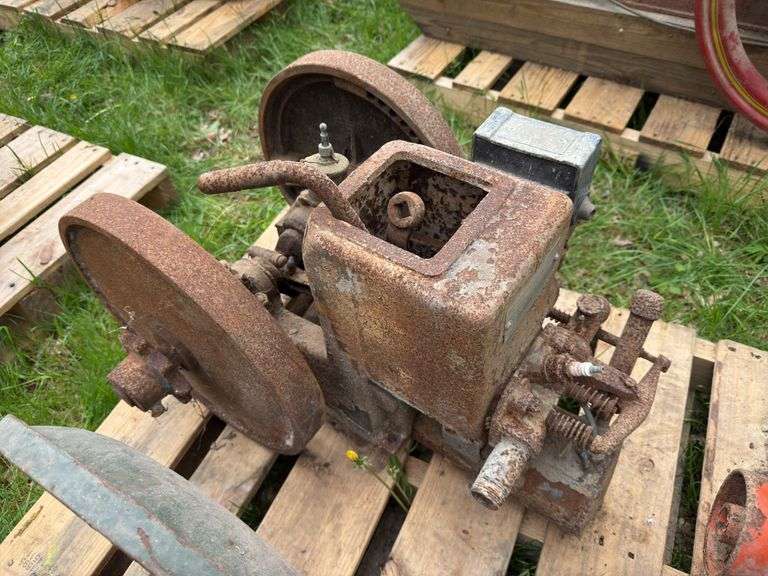 2HP Fuller Johnson