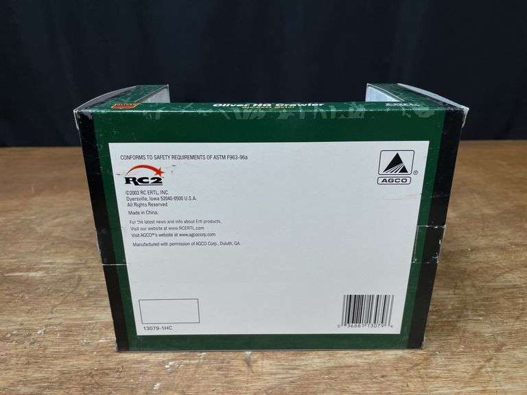 1/16 Oliver HG Crawler NIB Ertl