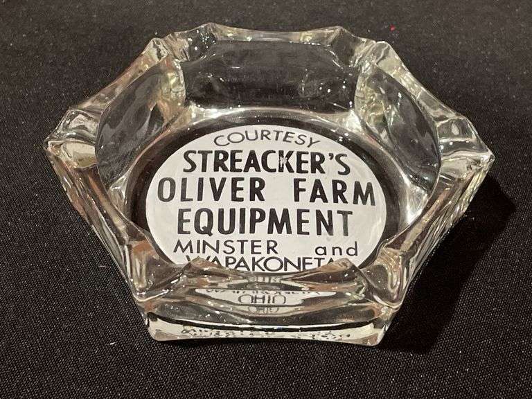 Oliver Ashtray