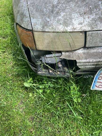 1993 Ford Escort