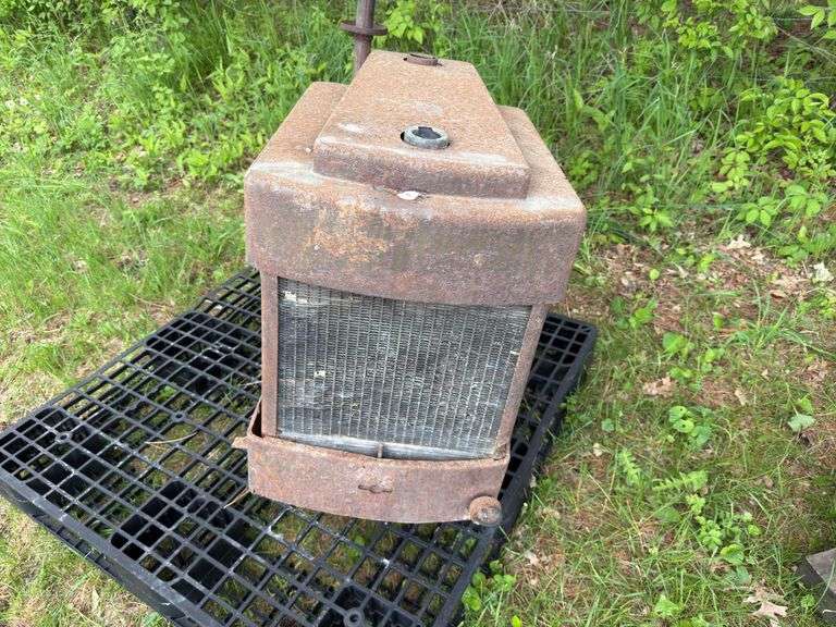 John Deere LUC Power Unit