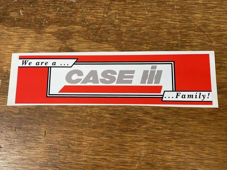 (4) Case-IH Lot
