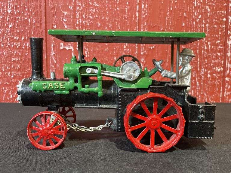 1/25 Case Steam Engine