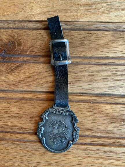 (2) John Deere Watch Fobs
