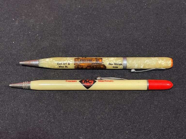 (2) AC Mechanical Pencils