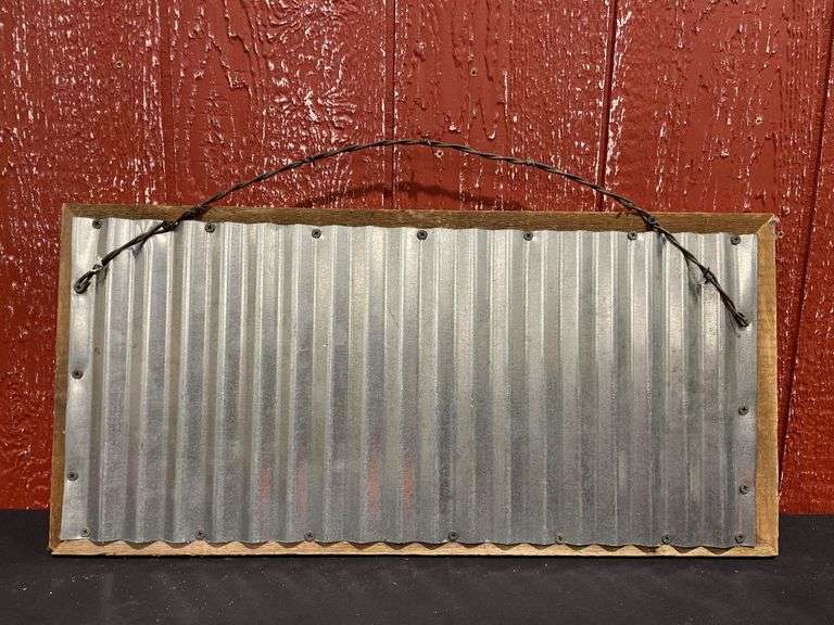 (3) John Deere Decorations