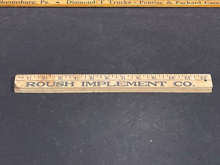 (3) Yardsticks