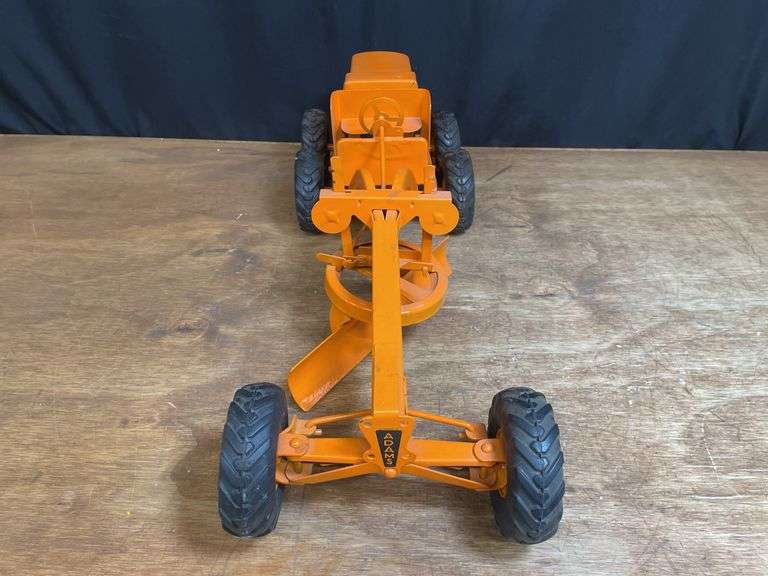 Adams Motor Grader Doepke