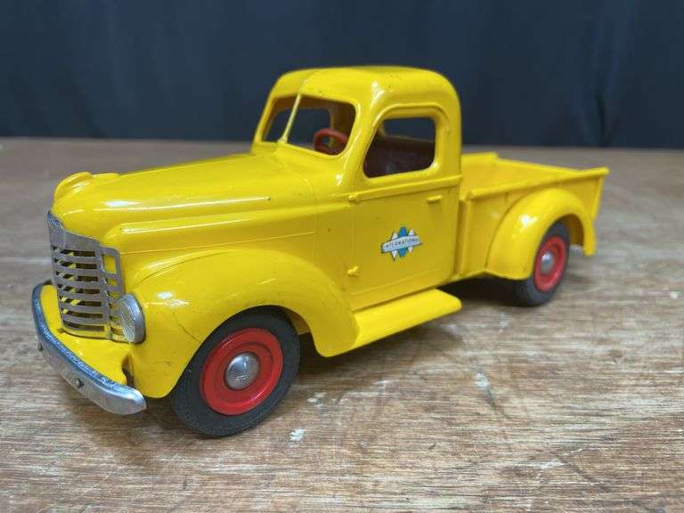 International Pickup Product Miniature