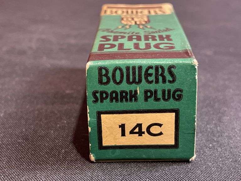 (2) Spark Plug Opener and Box