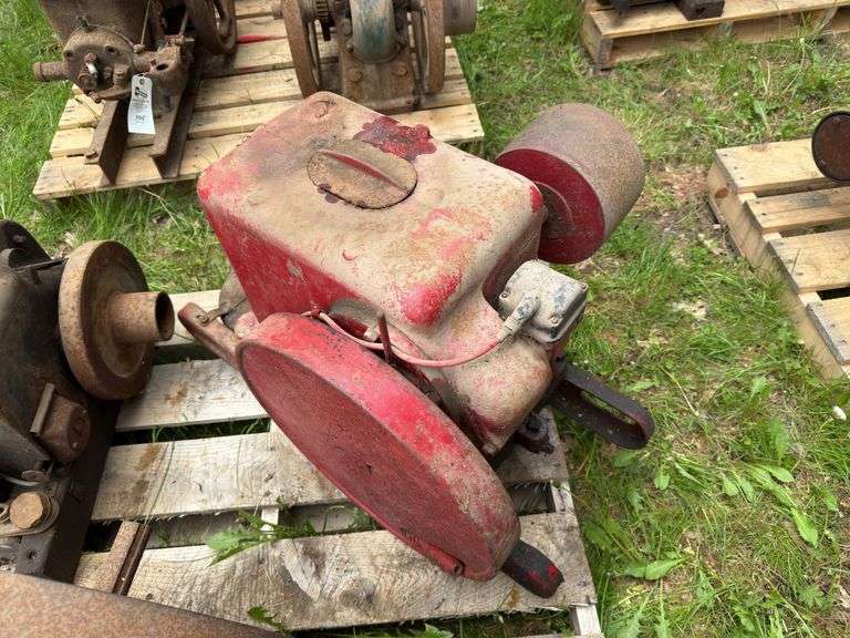 3-5 HP International LB