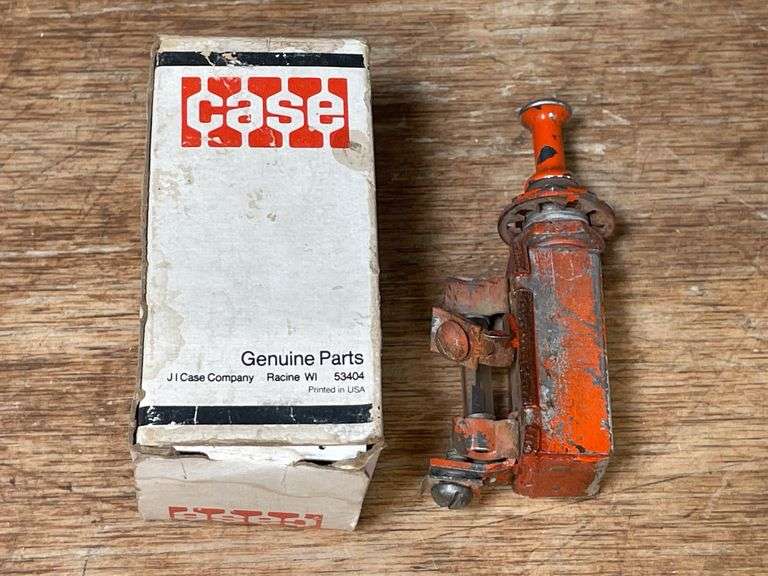 (2) Case Axle Cap + Switch