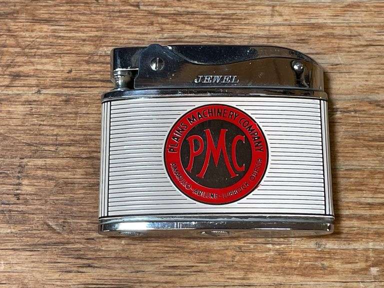 IH Crawler Plains Machinery Co. Lighter