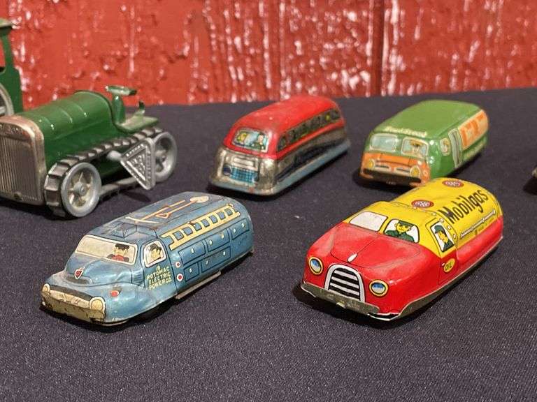 (10) Toy Lot