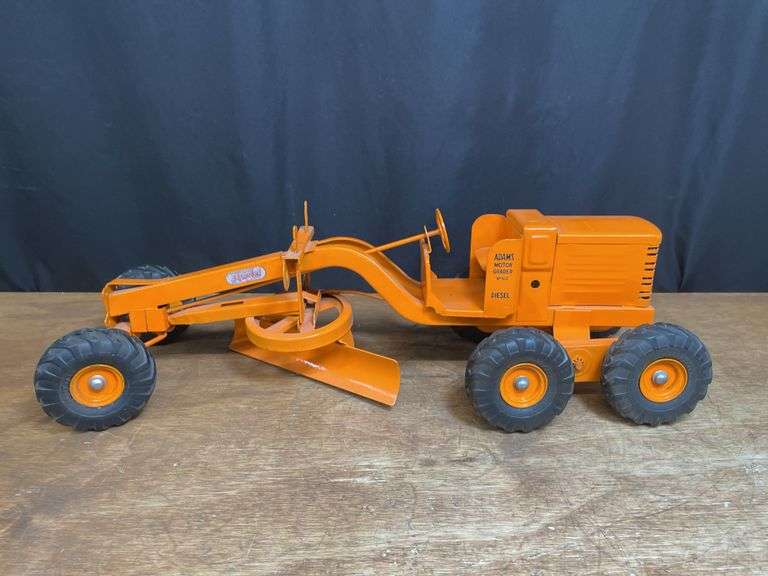 Adams Motor Grader Doepke