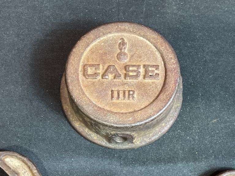 (3) Case Wrench, Cover, Screwdriver