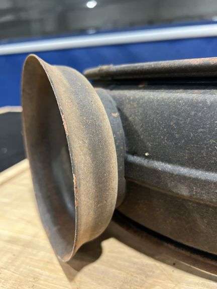 Metal Gas Globe Body
