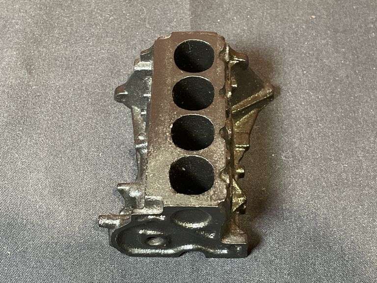 John Deere Cylinder Block Casting
