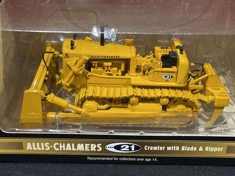 1/50 AC HD21 Crawler NIB 1st Gear