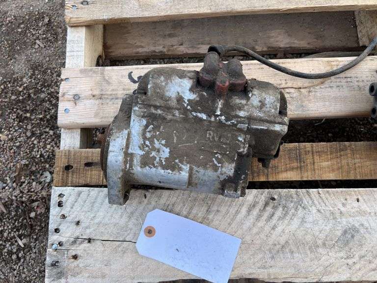 (6) Magnetos and (1) Distributor