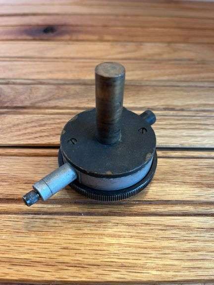 (3) John Deere Dial Gauges + Stop Watch