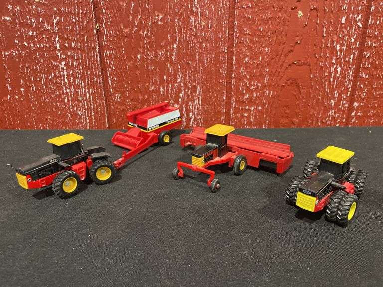 (4) 1/64 Versatile SM