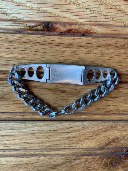 John Deere Employees Credit Union Bracelet