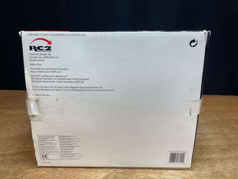1/16 AC 7030 2003 TTT NIB Ertl