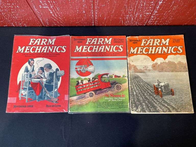 Farm Magazines