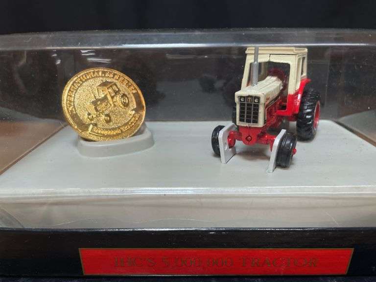 (2) 1/64 IH 1066 5 Millionth NIB Ertl