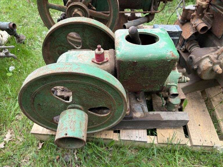 2HP Stover Economy image