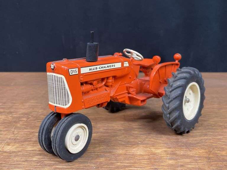 (2) 1/16 AC D15 + D19