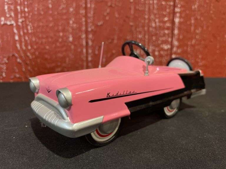 (2) Mercury Custom + Kidillac