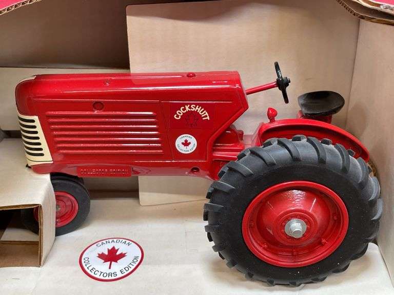 1/16 Cockshutt 77 Canadian NIB SC
