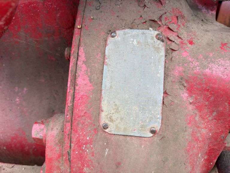 Farmall M