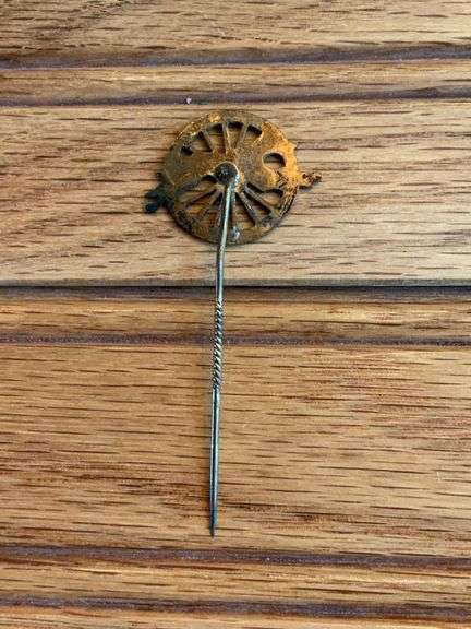 Moline Wagon Co. Straight Pin