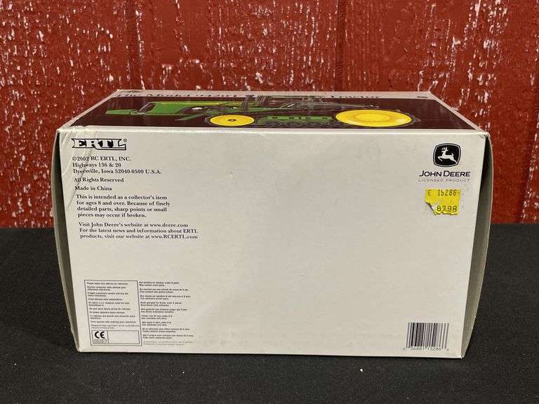 1/32 John Deere 9420T Precision NIB Ertl