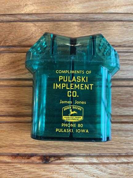 John Deere S&P Shaker image