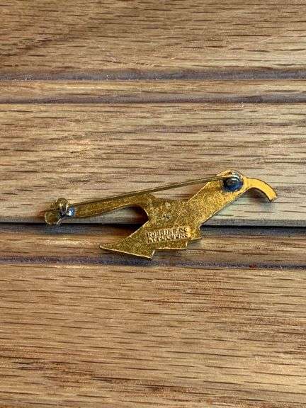 John Deere Walking Plow Pin